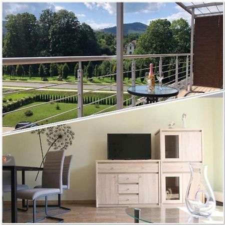 Luxapartament 1 - Z Widokiem I Garazem W Nowym Zeta Park Ustron Bagian luar foto