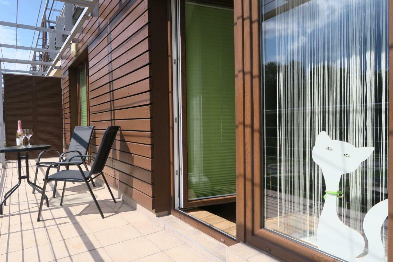 Luxapartament 1 - Z Widokiem I Garazem W Nowym Zeta Park Ustron Bagian luar foto
