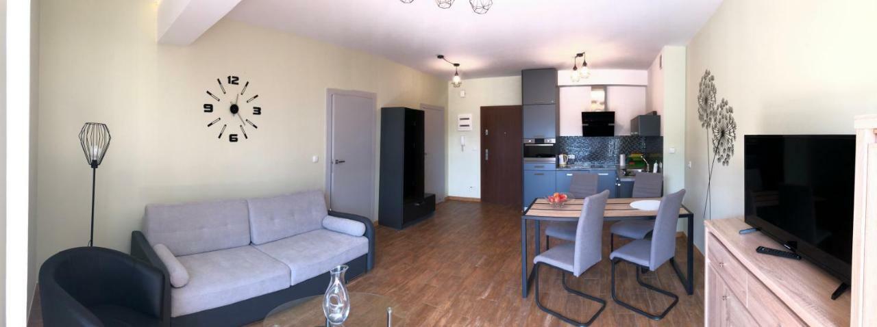 Luxapartament 1 - Z Widokiem I Garazem W Nowym Zeta Park Ustron Bagian luar foto